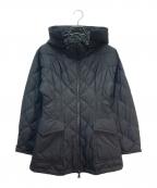 MONCLERモンクレール）の古着「FALCAIRE GIUBBOTTO ダウンコート」｜ブラック