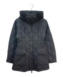 MONCLER（モンクレール）の古着「FALCAIRE GIUBBOTTO ダウンコート」｜ブラック