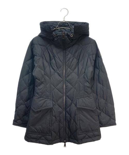 MONCLER（モンクレール）MONCLER (モンクレール) FALCAIRE GIUBBOTTO ダウンコート ブラック サイズ:Lの古着・服飾アイテム