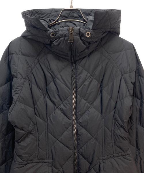 MONCLER（モンクレール）MONCLER (モンクレール) FALCAIRE GIUBBOTTO ダウンコート ブラック サイズ:Lの古着・服飾アイテム