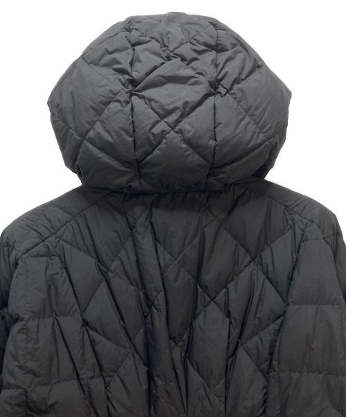 MONCLER（モンクレール）MONCLER (モンクレール) FALCAIRE GIUBBOTTO ダウンコート ブラック サイズ:Lの古着・服飾アイテム