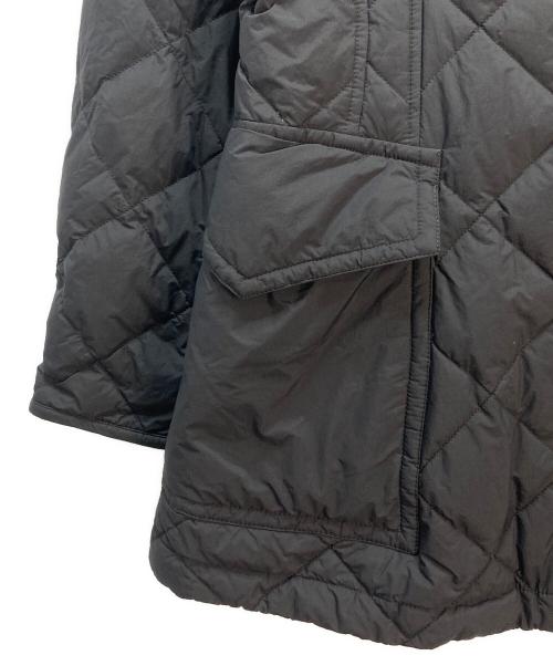 MONCLER（モンクレール）MONCLER (モンクレール) FALCAIRE GIUBBOTTO ダウンコート ブラック サイズ:Lの古着・服飾アイテム