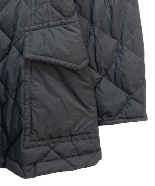 MONCLER（モンクレール）MONCLER (モンクレール) FALCAIRE GIUBBOTTO ダウンコート ブラック サイズ:Lの古着・服飾アイテム