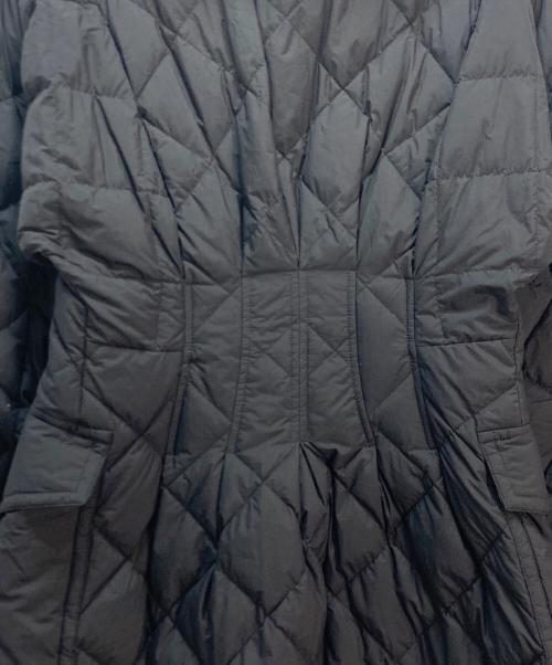 MONCLER（モンクレール）MONCLER (モンクレール) FALCAIRE GIUBBOTTO ダウンコート ブラック サイズ:Lの古着・服飾アイテム
