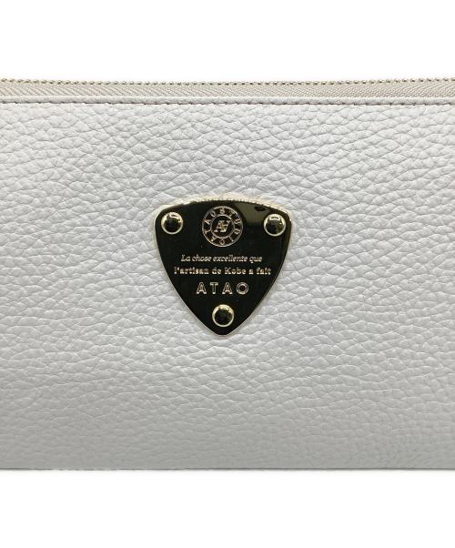 ATAO（アタオ）ATAO (アタオ) Office BooBoo ホワイトの古着・服飾アイテム