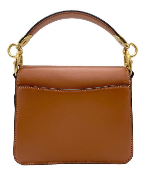 COACH（コーチ）COACH (コーチ) COACH ショルダーバッグ ブラウンの古着・服飾アイテム