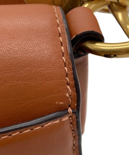 COACH（コーチ）COACH (コーチ) COACH ショルダーバッグ ブラウンの古着・服飾アイテム