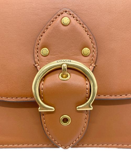 COACH（コーチ）COACH (コーチ) COACH ショルダーバッグ ブラウンの古着・服飾アイテム