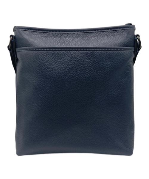 COACH（コーチ）COACH (コーチ) ゴッサム スリム クロスボディ ネイビーの古着・服飾アイテム