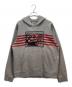 COACH（コーチ）の古着「COACH × Mickey Mouse × Keith Haring Gray Hoodie」｜グレー