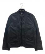 Porter Classicポータークラシック）の古着「WEATHER CHINESE JACKET」｜ブラック