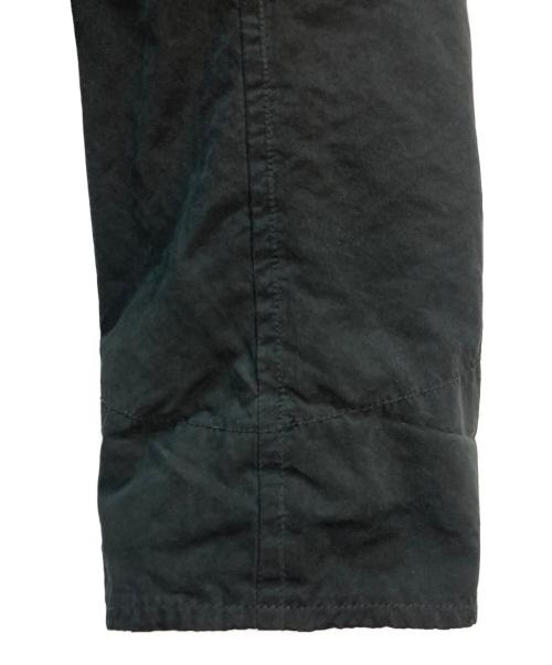 Porter Classic（ポータークラシック）Porter Classic (ポータークラシック) WEATHER CHINESE JACKET ブラック サイズ:XXLの古着・服飾アイテム