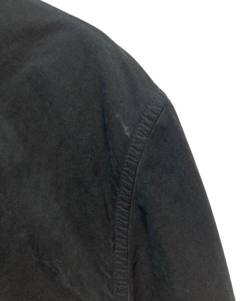 Porter Classic（ポータークラシック）Porter Classic (ポータークラシック) WEATHER CHINESE JACKET ブラック サイズ:XXLの古着・服飾アイテム