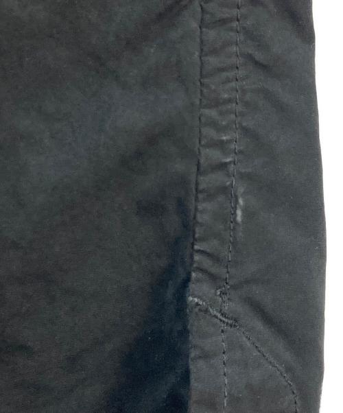 Porter Classic（ポータークラシック）Porter Classic (ポータークラシック) WEATHER CHINESE JACKET ブラック サイズ:XXLの古着・服飾アイテム