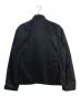 Porter Classic (ポータークラシック) WEATHER CHINESE JACKET ブラック サイズ:XXL：35000円