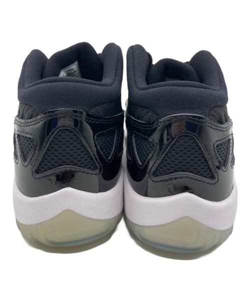 NIKE（ナイキ）NIKE (ナイキ) Air Jordan 11 Retro Low IE ブラック サイズ:27の古着・服飾アイテム