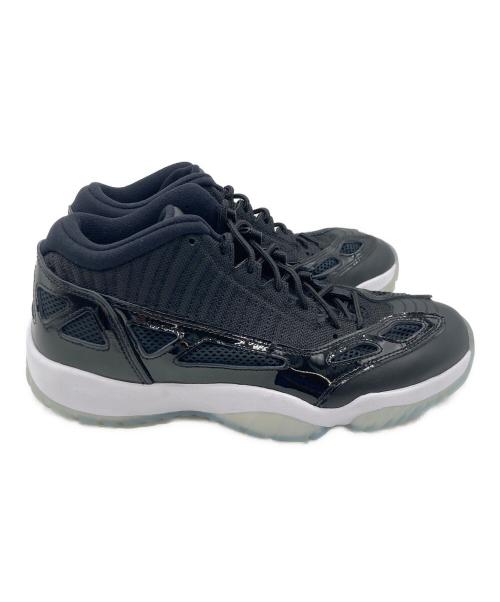 NIKE（ナイキ）NIKE (ナイキ) Air Jordan 11 Retro Low IE ブラック サイズ:27の古着・服飾アイテム