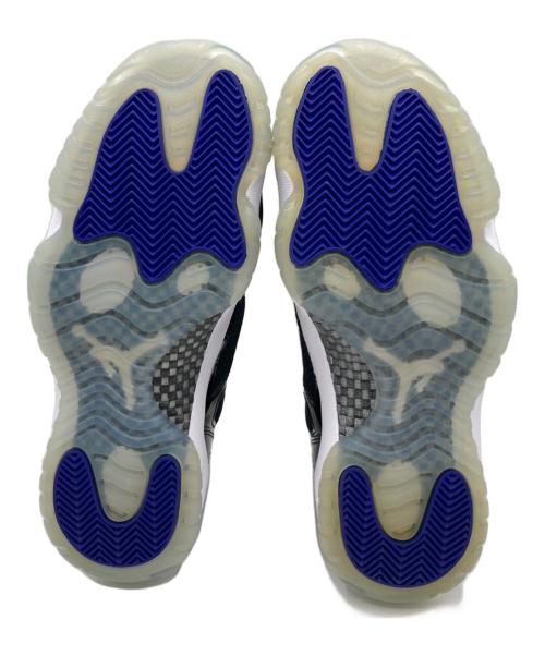 NIKE（ナイキ）NIKE (ナイキ) Air Jordan 11 Retro Low IE ブラック サイズ:27の古着・服飾アイテム