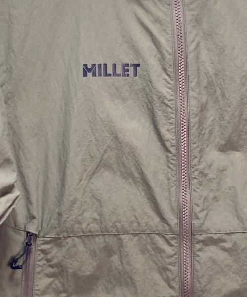 MILLET（ミレー）MILLET (ミレー) ジャケット オリーブ サイズ:EURO M 未使用品の古着・服飾アイテム