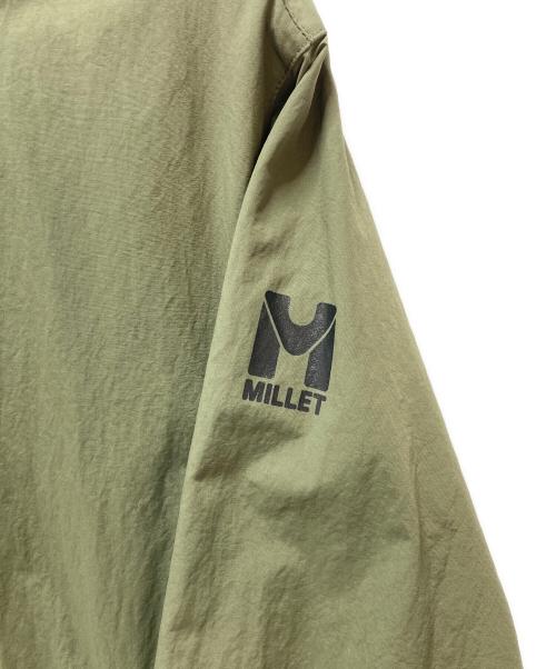 MILLET（ミレー）MILLET (ミレー) ジャケット オリーブ サイズ:EURO M 未使用品の古着・服飾アイテム