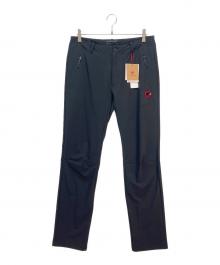 MAMMUT（マムート）の古着「MAMMUT パンツ」｜ブラック