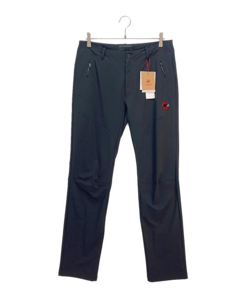 MAMMUT（マムート）MAMMUT (マムート) MAMMUT パンツ ブラック サイズ:L 未使用品の古着・服飾アイテム