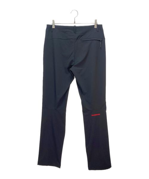 MAMMUT（マムート）MAMMUT (マムート) MAMMUT パンツ ブラック サイズ:L 未使用品の古着・服飾アイテム