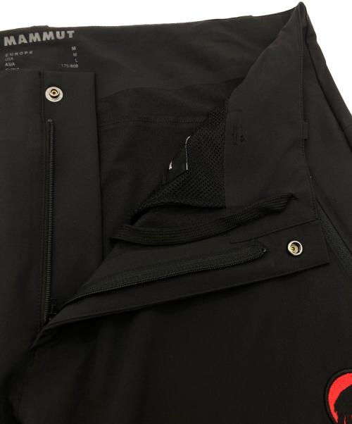 MAMMUT（マムート）MAMMUT (マムート) MAMMUT パンツ ブラック サイズ:L 未使用品の古着・服飾アイテム