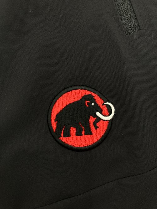 MAMMUT（マムート）MAMMUT (マムート) MAMMUT パンツ ブラック サイズ:L 未使用品の古着・服飾アイテム