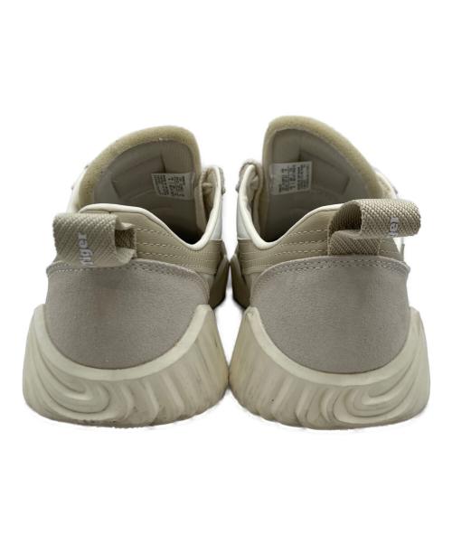 Onitsuka Tiger（オニツカタイガー）Onitsuka Tiger (オニツカタイガー) DENTIGRE LS ベージュ サイズ:23.5の古着・服飾アイテム