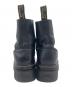中古・古着 Dr.Martens (ドクターマーチン) AUDRICK 8EYE BOOTS ブラック サイズ:UK 5：10000円