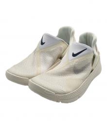 NIKE（ナイキ）の古着「NIKE Go FlyEarse Pale Ivory」｜ホワイト