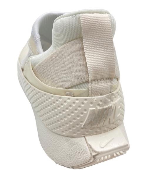 NIKE（ナイキ）NIKE (ナイキ) NIKE Go FlyEarse Pale Ivory ホワイト サイズ:US 6.5の古着・服飾アイテム