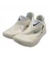 NIKE（ナイキ）の古着「NIKE Go FlyEarse Pale Ivory」｜ホワイト