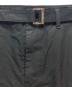 中古・古着 sacai (サカイ) sacai カーゴパンツ ブラック サイズ:1：41000円