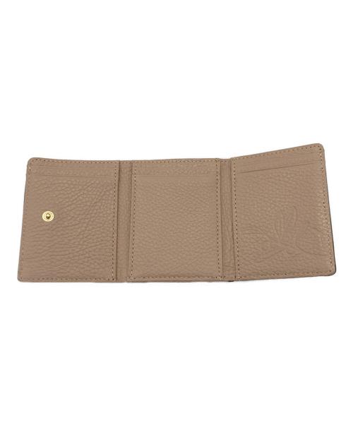 NATURAL BEAUTY（ナチュラルビューティー）NATURAL BEAUTY (ナチュラルビューティー) 3つ折り財布 オークの古着・服飾アイテム