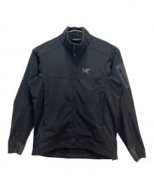 ARC'TERYX（アークテリクス）の古着「ソフトシェルジャケット」｜ブラック