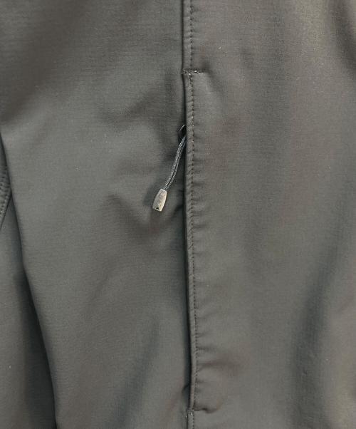 ARC'TERYX（アークテリクス）ARC'TERYX (アークテリクス) ソフトシェルジャケット ブラック サイズ:Lの古着・服飾アイテム