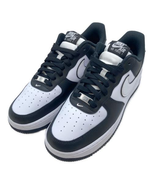 NIKE（ナイキ）NIKE (ナイキ) Air Force 1 Low ブラック×ホワイト サイズ:US 9.5の古着・服飾アイテム