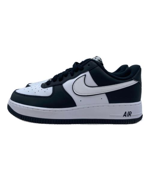 NIKE（ナイキ）NIKE (ナイキ) Air Force 1 Low ブラック×ホワイト サイズ:US 9.5の古着・服飾アイテム