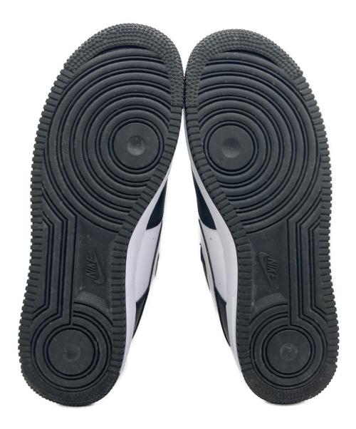 NIKE（ナイキ）NIKE (ナイキ) Air Force 1 Low ブラック×ホワイト サイズ:US 9.5の古着・服飾アイテム