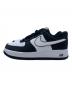 NIKE (ナイキ) Air Force 1 Low ブラック×ホワイト サイズ:US 9.5：7000円