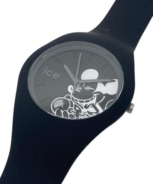 ICE（アイス）ICE (アイス) DISNEY (ディズニー) ICE Disney Singing Mickey 腕時計 ブラックの古着・服飾アイテム