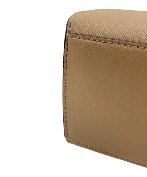 MICHAEL KORS（マイケルコース）MICHAEL KORS (マイケルコース) MICHAEL KORS ハンドバッグ ベージュの古着・服飾アイテム
