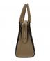 MICHAEL KORS (マイケルコース) MICHAEL KORS ハンドバッグ ベージュ：11000円