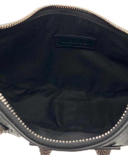 BALENCIAGA（バレンシアガ）BALENCIAGA (バレンシアガ) BALENCIAGA（バレンシアガ）LE CAGOLE ショルダーバッグXS ブラックの古着・服飾アイテム