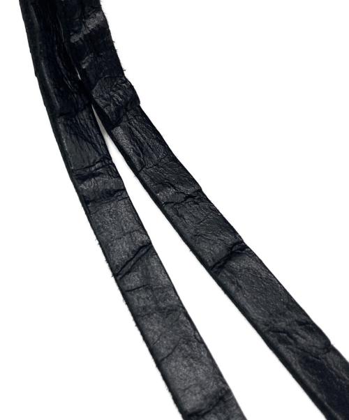 BALENCIAGA（バレンシアガ）BALENCIAGA (バレンシアガ) BALENCIAGA（バレンシアガ）LE CAGOLE ショルダーバッグXS ブラックの古着・服飾アイテム