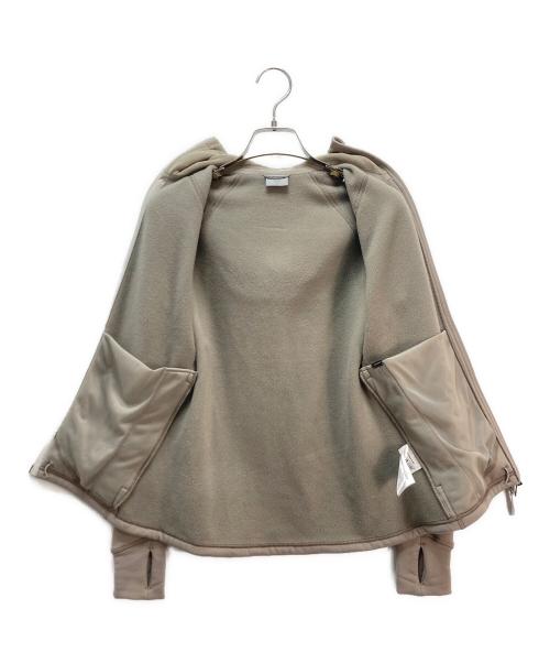 HOUDINI（フーディニ）HOUDINI (フーディニ) W's Power Houdi Morning Haze グレー サイズ:XSの古着・服飾アイテム