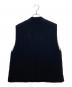 atelier naruse (アトリエナルセ) pure wool boucle ves　　 ブラック サイズ:F：10000円