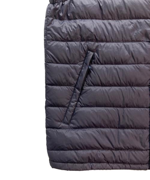 DANTON（ダントン）DANTON (ダントン) DANTON インナーダウンベスト ネイビー サイズ:40の古着・服飾アイテム